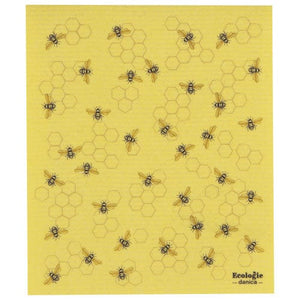 U at Home Bees – Swedish Cloth