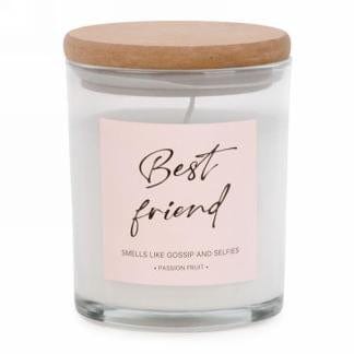 U at Home Best Friend- Scented Candle