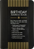 U at Home Birthday Address Book