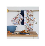 U at Home Butterfly Tea Towel Set of 3