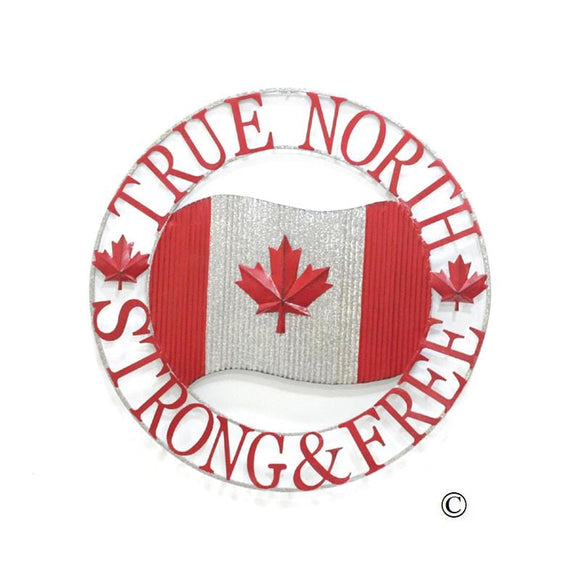 U at Home Canada True North Circle (27.5