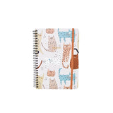 U at Home Cat Notebook