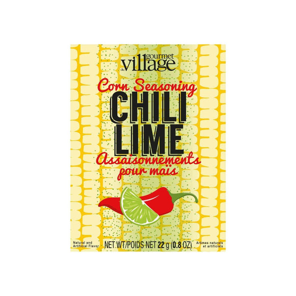 U at Home Corn Chili Lime