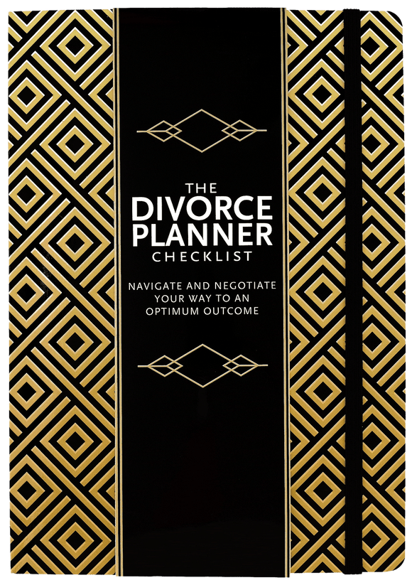 U at Home Divorce Planner Checklist