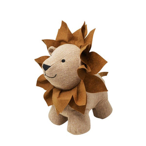 U at Home Door Stopper Lion