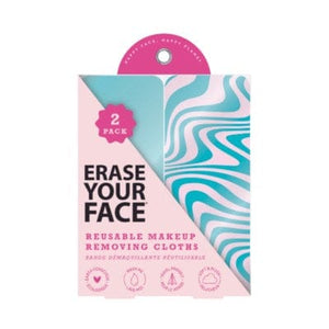 U at Home Erase Your Face Duo Pack