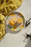U at Home Fresh Lemon Small Plate