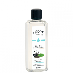 U at Home Fresh Mint 500ml-Maison Berger Refill