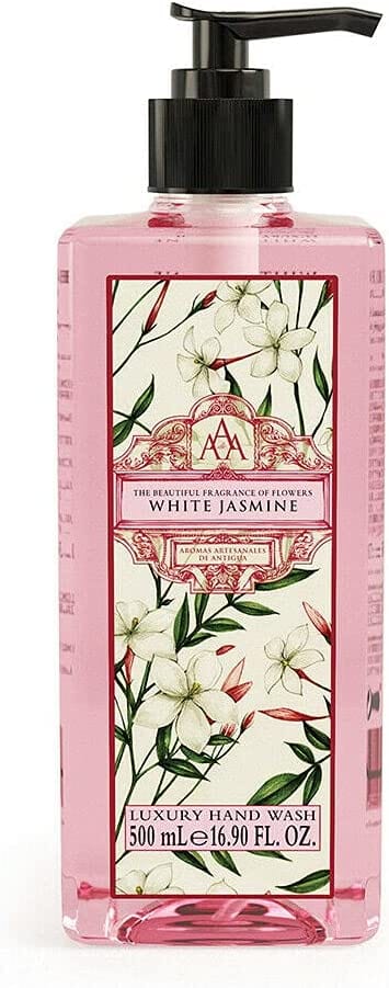 U at Home Hand Wash- White Jasmine 500ml