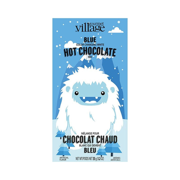 U at Home Hot Chocolate - Yeti Design
