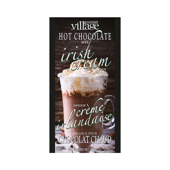 U at Home Irish Cream-Hot Chocolate