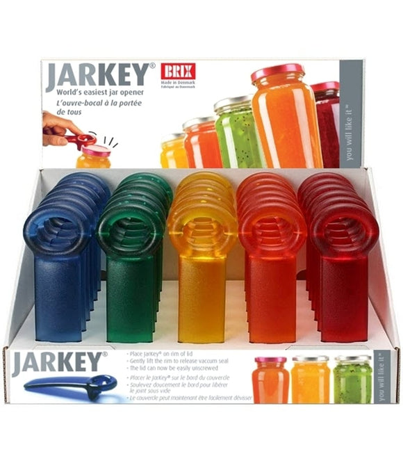 U at Home Jarkey® Jar Opener Blue
