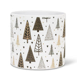 U at Home Large Modern Trees Planter