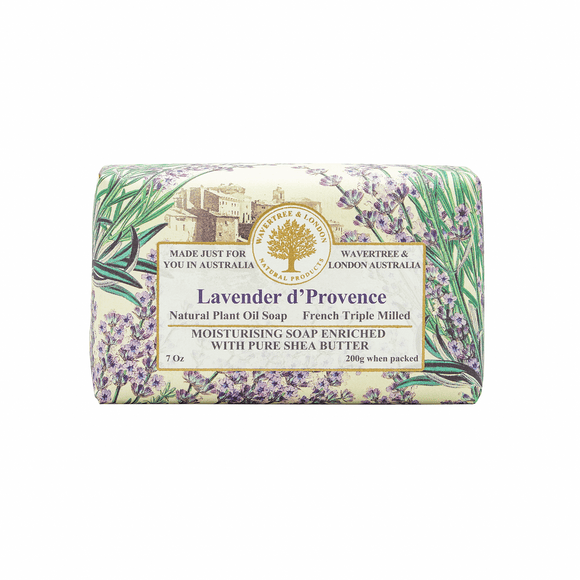 U at Home Lavender d’Provence Soap