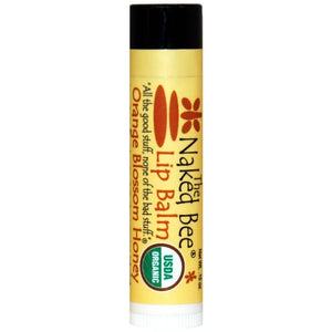 U at Home Lip Balm Orange Blossom by Nake Bee