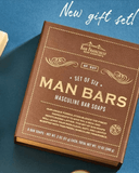 U at Home Man Bars Gift Set