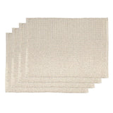 U at Home Metallic Rib Placemat