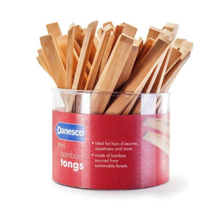 U at Home Mini Bamboo Tong