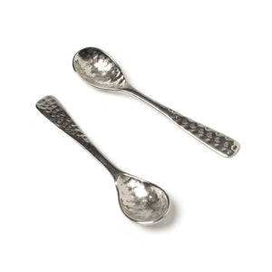 U at Home Mini Hammered Spoon