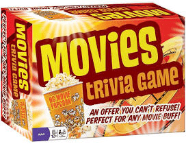 U at Home Movies Trivia Game