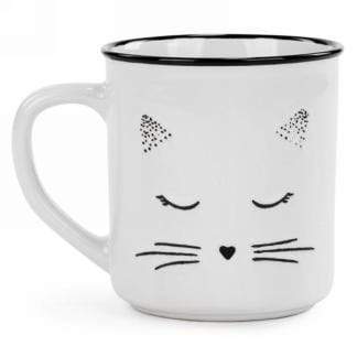 U at Home Mug- Cat Face