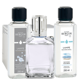 U at Home NEW Essential Square Lampe Gift Set + 250ml So Neutral + 250ml Ocean Breeze