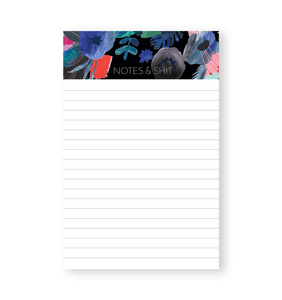 U at Home Note Pad & Sh*t