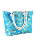 U at Home Oil Painting Tote & Scarf Set