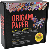U at Home Origami Paper-Washi Patterns