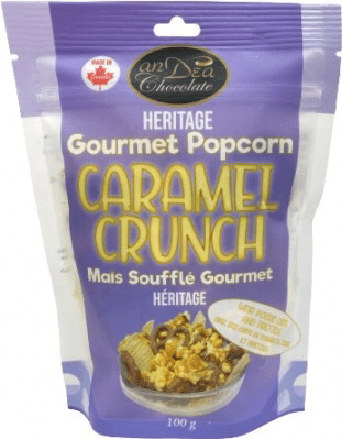 U at Home Popcorn Carmel Crunch