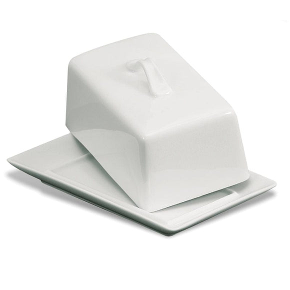 U at Home Rectangle Butter Dish