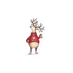 U at Home Reindeer Shaped Napkin