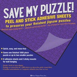 U at Home Save My Puzzle! Adhesive Sheets