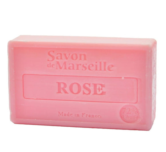 U at Home Savon de Merseille- Rose Soap