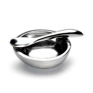 U at Home Small Bowl with Spoon