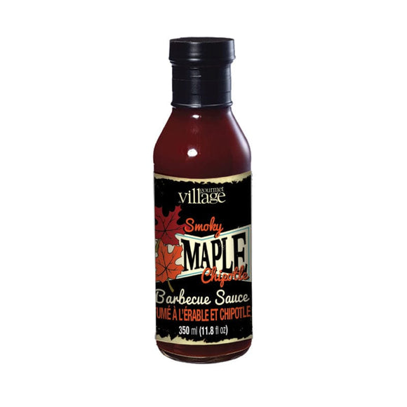 U at Home Smoky Maple Chipotle BBQ Sauce
