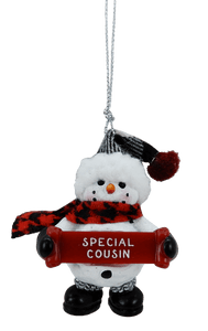 U at Home Special Cousin