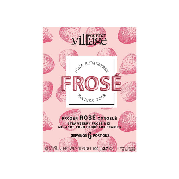 U at Home Strawberry Frose Drink Mix