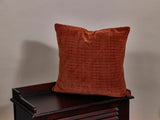 U at Home Studio Collection 20" Cushion- Beige