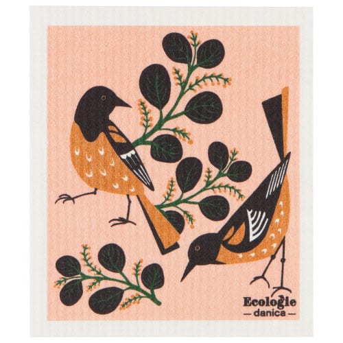 U at Home Swedish Dishcloth- Orioles