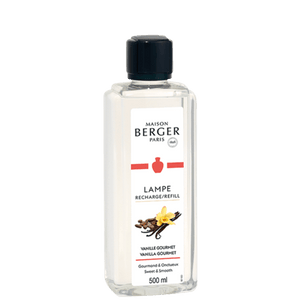 Vanilla Gourmet 500ml Maison Berger Refill U at Home